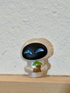 Disney Doorables Eve Rare